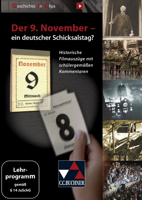 Geschichte In Clips / Geschichte in Clips &ndash; 9. November