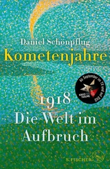 Kometenjahre - Daniel Sch&ouml;npflug