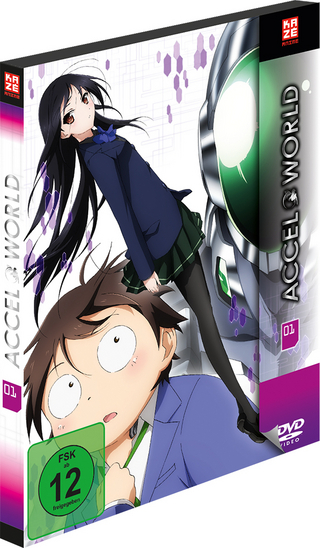 Accel World - DVD 1