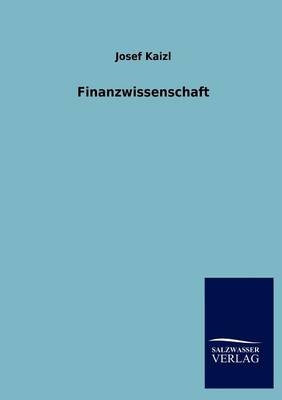 Finanzwissenschaft