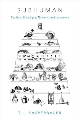 Subhuman - T. J. Kasperbauer