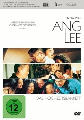 Das Hochzeitsbankett, 1 DVD