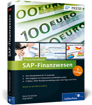 Praxishandbuch SAP-Finanzwesen