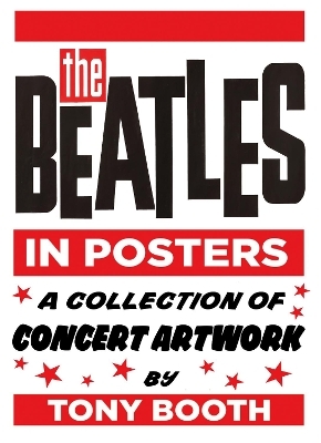 The Beatles in Posters - Tony Booth