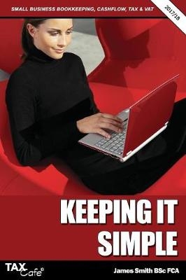 Keeping It Simple 2017/18 - Colonel James Smith