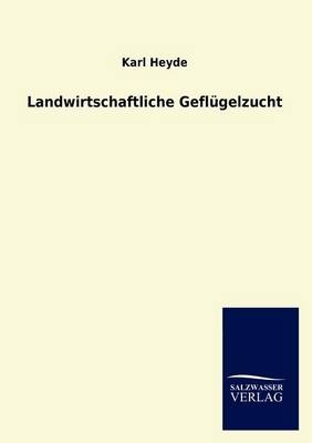 Landwirtschaftliche GeflÃ¼gelzucht