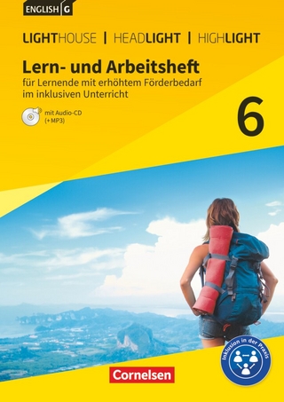 English G Lighthouse / English G Headlight / English G Highlight - Allgemeine Ausgabe - Band 6: 10. Schuljahr