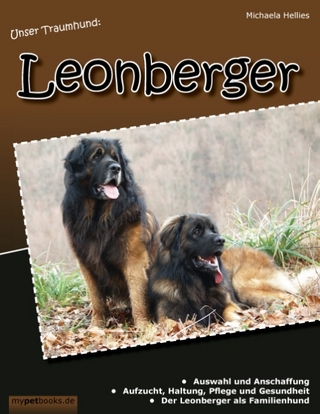 Unser Traumhund: Leonberger