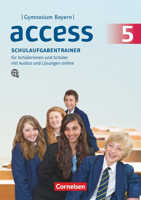 Access - Bayern 2017 - 5. Jahrgangsstufe - 