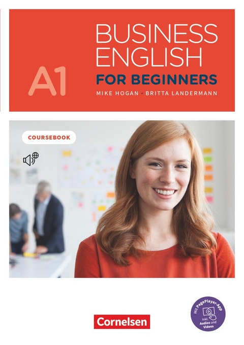 Business English for Beginners - Fourth Edition - A1 - Britta Landermann, Mike Hogan