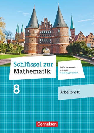 Schlüssel zur Mathematik - Differenzierende Ausgabe Schleswig-Holstein - 8. Schuljahr