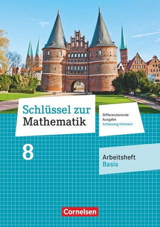 Schlüssel zur Mathematik - Differenzierende Ausgabe Schleswig-Holstein - 8. Schuljahr