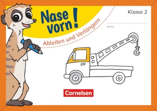 Nase vorn! - Deutsch - Übungshefte - 2. Schuljahr