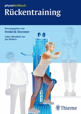 Rückentraining - Frederik Deemter