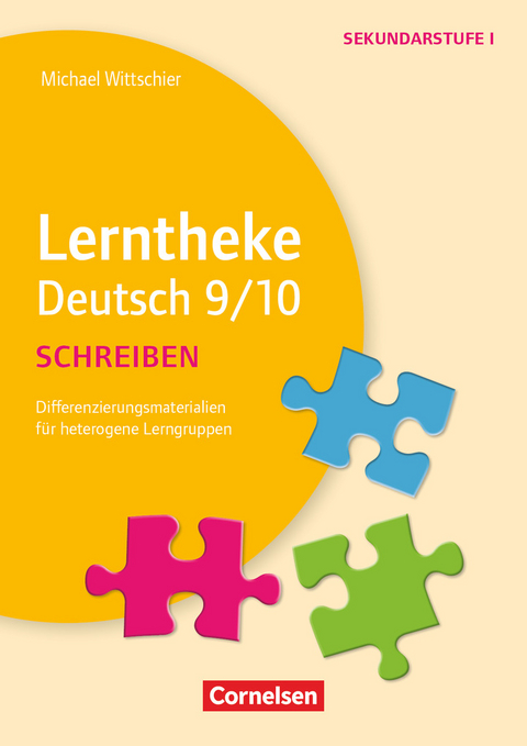 Lerntheke - Deutsch - Michael Wittschier