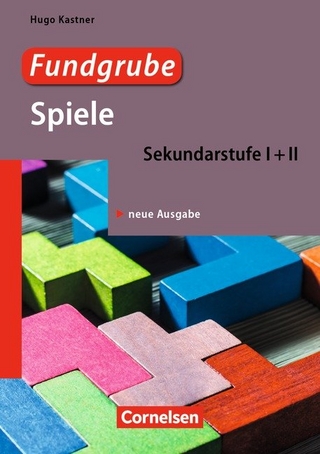 Fundgrube - Sekundarstufe I und II / Fundgrube Spiele