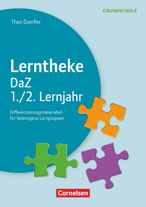 Lerntheke Grundschule - DaZ - Theo Doerfler