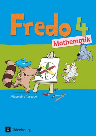 Fredo - Mathematik - Ausgabe A - 2015 - 4. Schuljahr