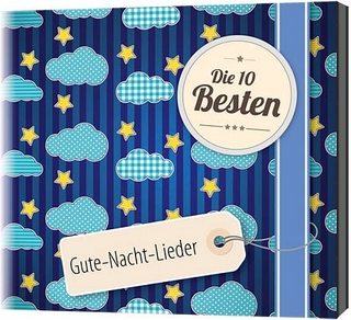 Gute-Nacht-Lieder, 1 Audio-CD