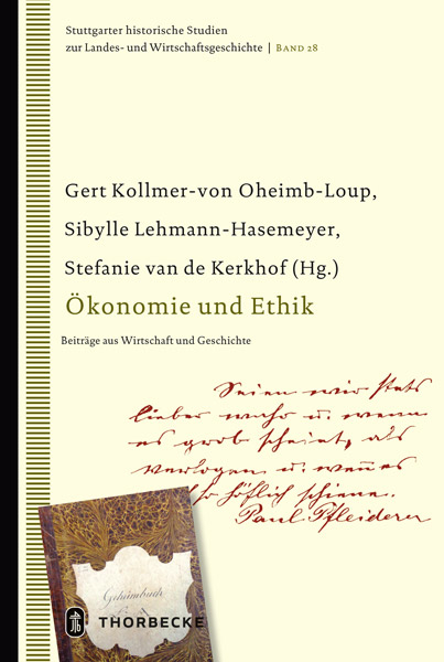 &Ouml;konomie und Ethik - 