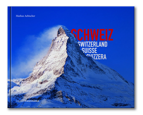 SCHWEIZ - Markus Aebischer