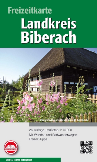 Freizeitkarte Biberach