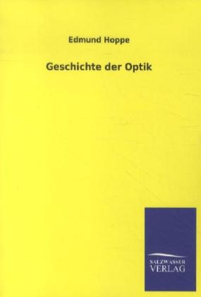 Geschichte der Optik
