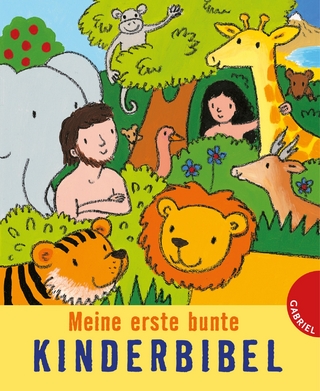Meine erste bunte Kinderbibel