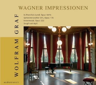 Wagner Impressionen, 1 DVD