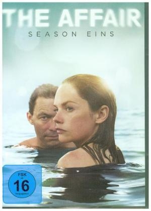 The Affair. Staffel.1, 4 DVDs