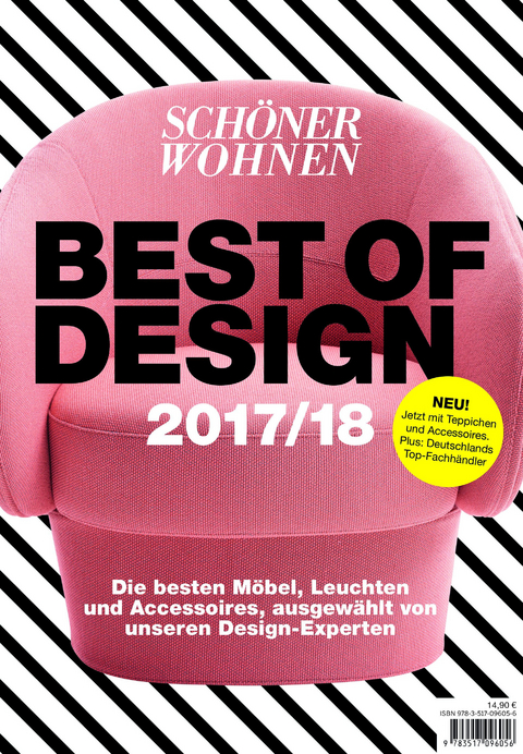 Sch&ouml;ner Wohnen Best of Design 2017/2018 - 