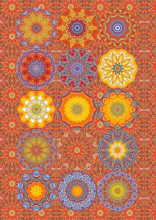 Notizhefte DIN A6 / Notizheft DIN A6 - Nr. 6 - Softcover