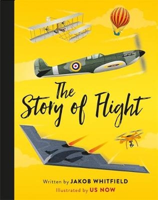 The Story of Flight - Jakob Whitfield