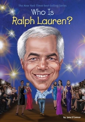 Who Is Ralph Lauren? - Jane O'Connor