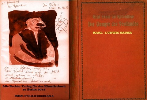 Der Vampir des Festlandes, eine Darstellung der englischen Politik nach ihren Triebkr&auml;ften, Mitteln und Wirkungen - 
