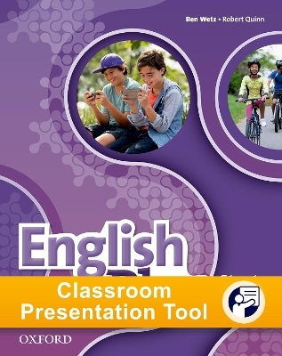 English Plus: Starter: Classroom Presentation Tool (access card)