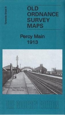 Percy Main 1913