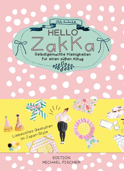 Hello Zakka -  Hello Sandwich