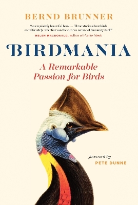 Birdmania - Bernd Brunner