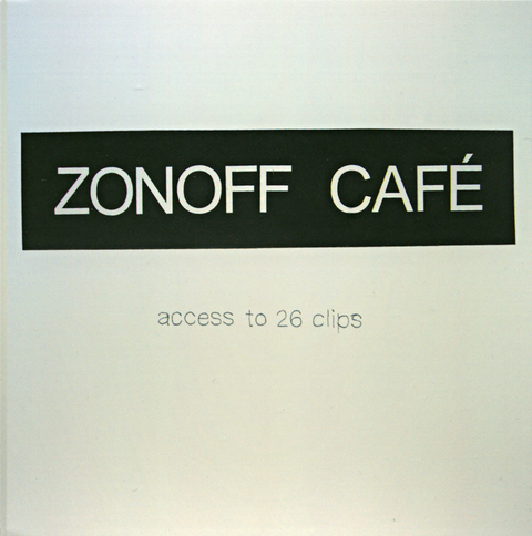 Zonoff Caf&eacute; - 