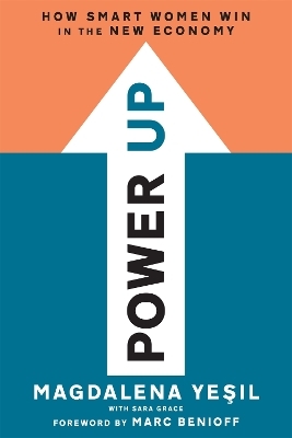 Power Up - Magdalena Yesil