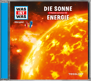 WAS IST WAS Hörspiel: Die Sonne/ Energie