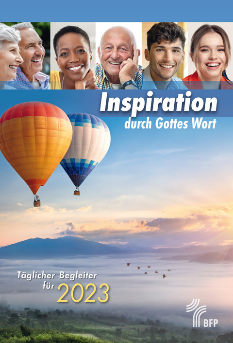Inspiration durch Gottes Wort - 