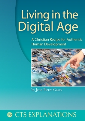 Living in the Digital Age - Professor Jean Pierre Casey