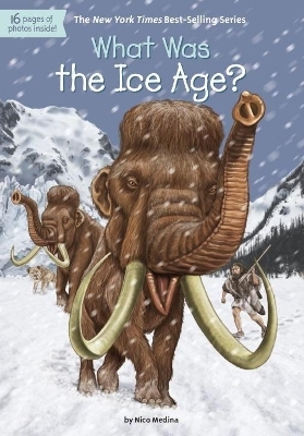 What Was the Ice Age? - Nico Medina, David Groff