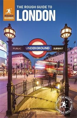 The Rough Guide to London (Travel Guide) - Rough Guides