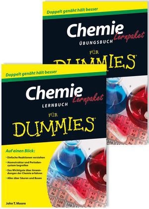 Lernpaket Chemie für Dummies