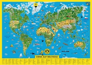 EMMA AUF WELTREISE