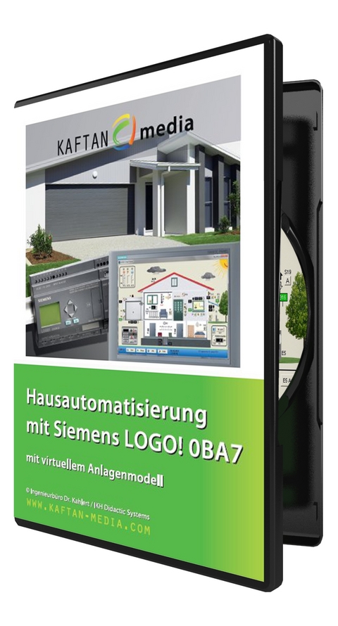 Hausautomatisierung mit Siemens LOGO!0BA7 und 8 - J&ouml;rg Kahlert