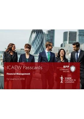 ICAEW Financial Management -  BPP Learning Media